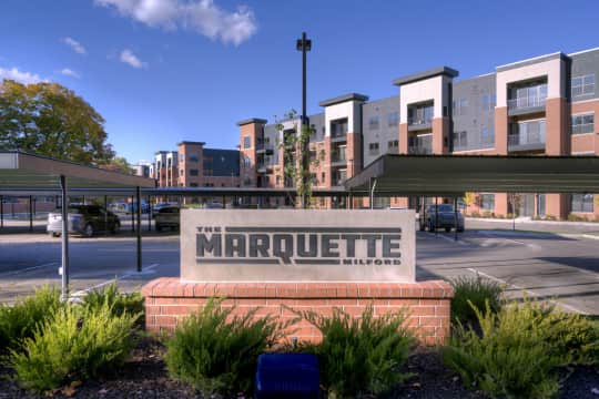 The Marquette property