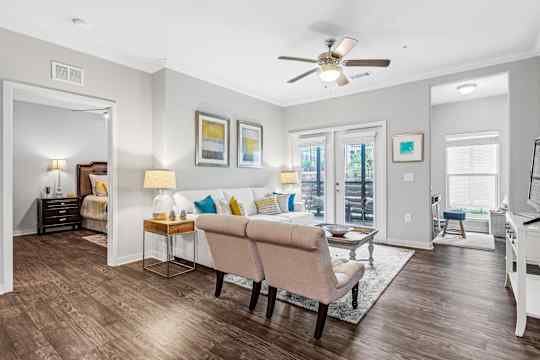 West Woods Apartments property