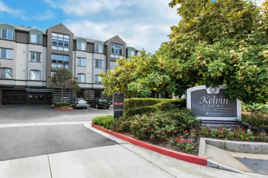 Kelvin Court Apartments - Irvine, CA 92614