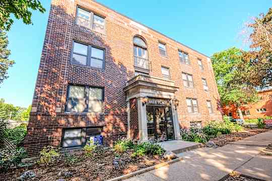 Yale Place property