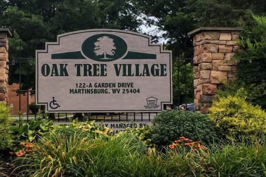Oak Tree Village property