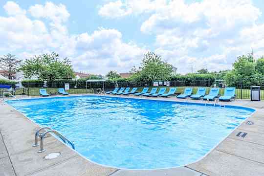 Park Club property