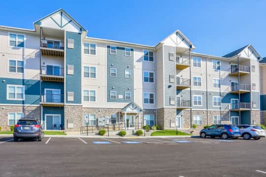 Centerpointe Apartments property