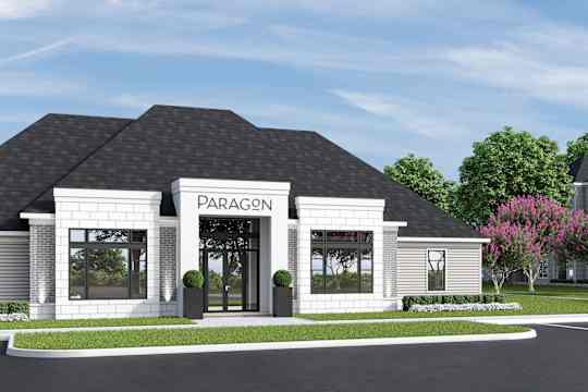 The Paragon property