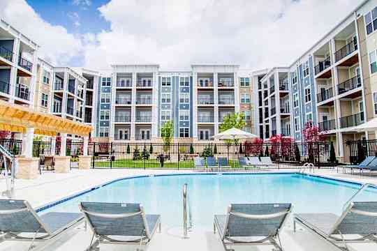 Deer Creek Apartments In Xenia Ohio