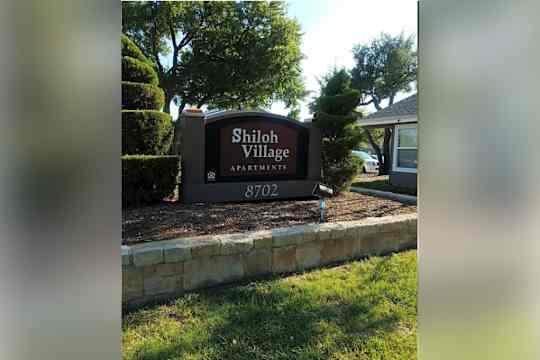 Shiloh Village property