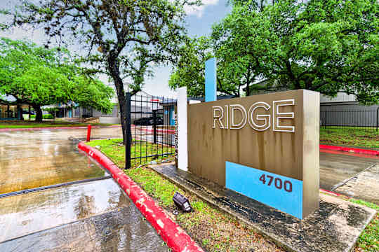 The Ridge at Southcross property