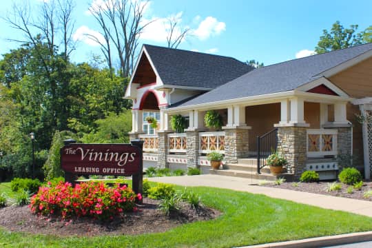 The Vinings property