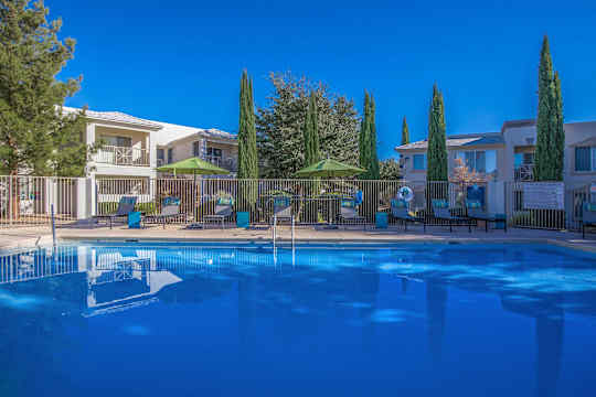 Oasis Apartments Sierra Vista
