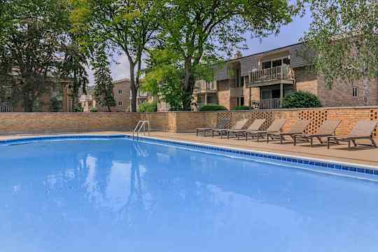 Somerset Park Apartments property