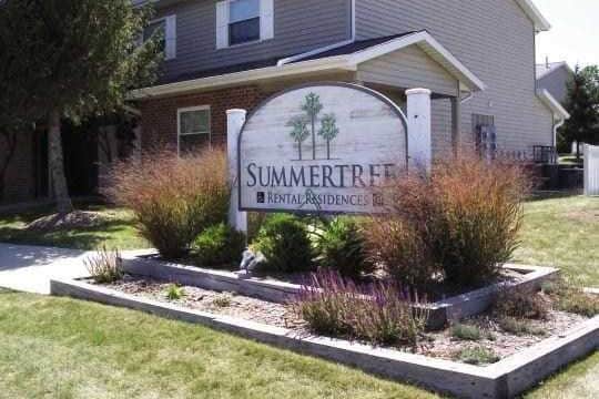 Summertree Rental Residences property
