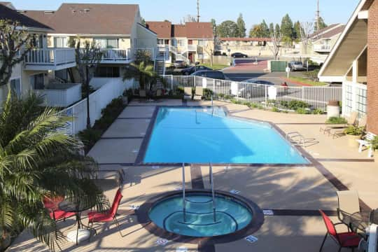 Amberway Apartments Anaheim