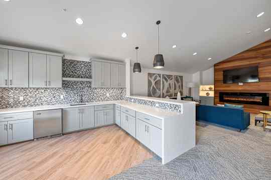 Ballena Village property