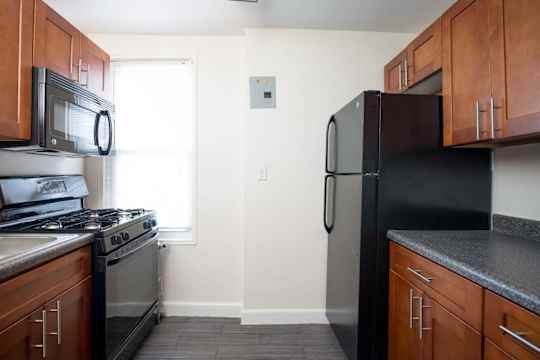 Highland Montgomery property