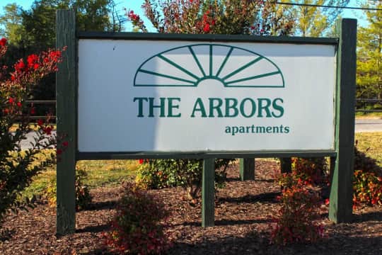 Arbors - Blacksburg property