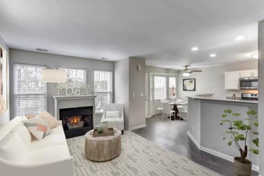 Lakeview Townhomes at Fox Valley property