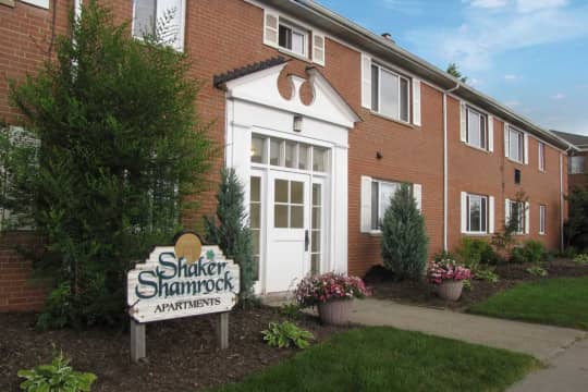 Shaker Shamrock property