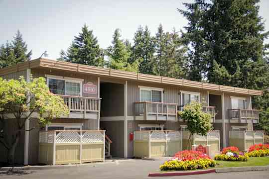 University Crossings property