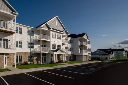 The Residences at Fox Meadow property