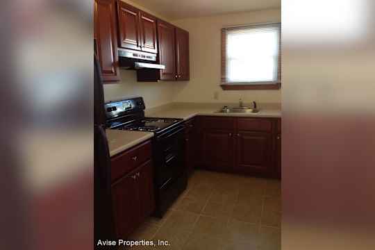 Hudson Gardens property