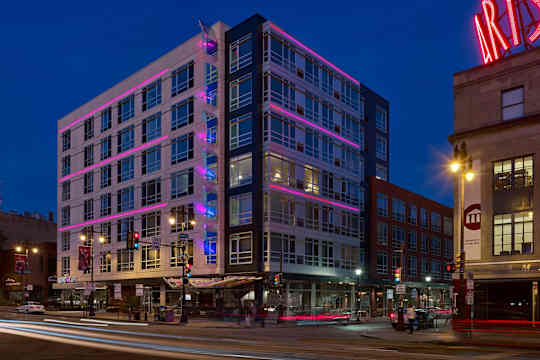 The Touraine Philadelphia