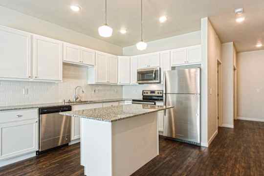The Grove Apartments property