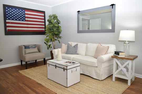Patriots Place Townhomes property