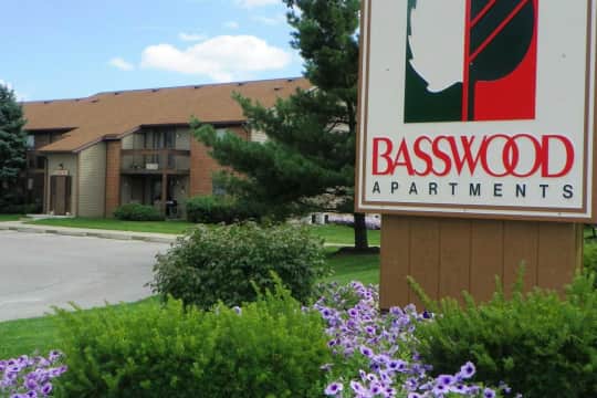 Basswood Apartments property