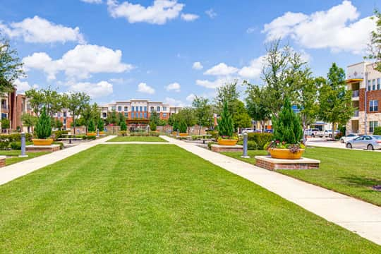 Gateway Apartments Plano Texas