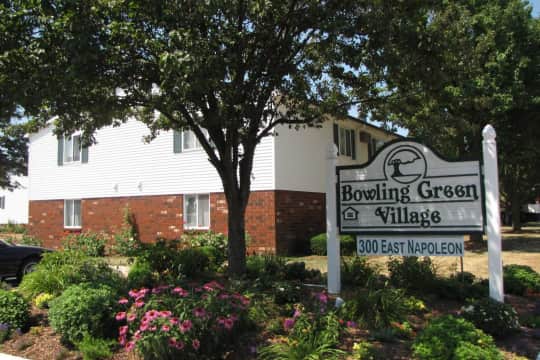 Bowling Green Village property