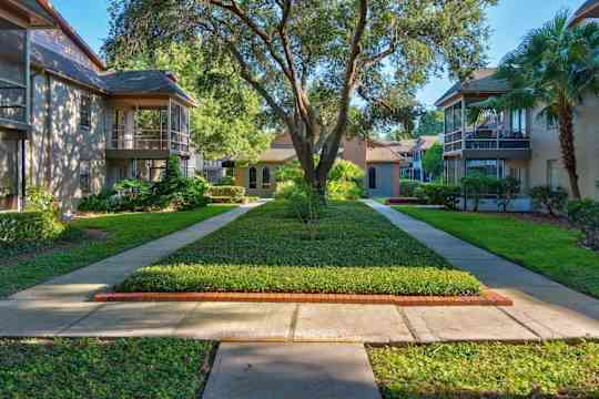 Regency Apartments property