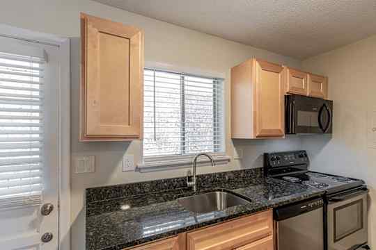 Summit and Birch Hill Apartments property