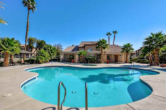 Spanish Ridge Apartments - Las Vegas, NV 89113