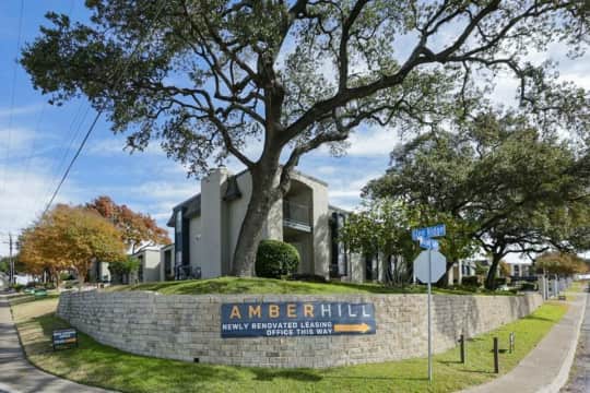 Amber Hill property