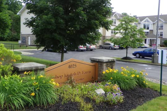 Bishop J. Farris Senior Living Apartments - Indianapolis, IN 46226