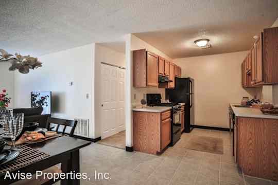 Webster Commons property