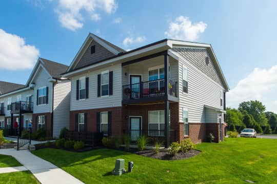 Dublin Ohio Apartments With Attached Garages