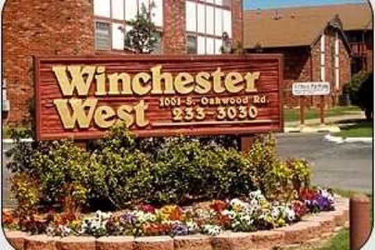 Winchester West Apartments property