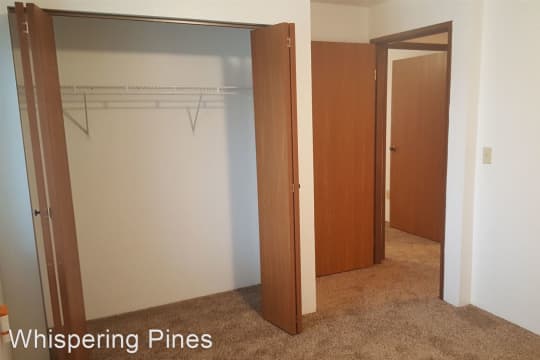 Whispering Pines Apartments property