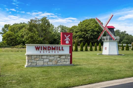 Windmill Estates property