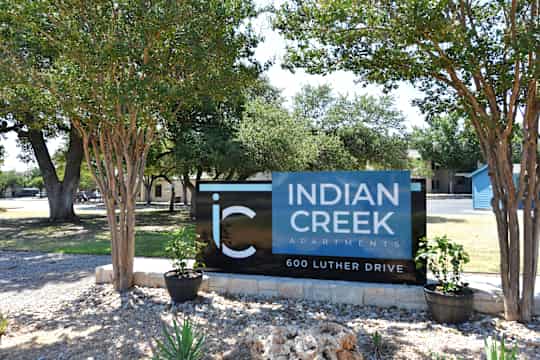 Indian Creek property