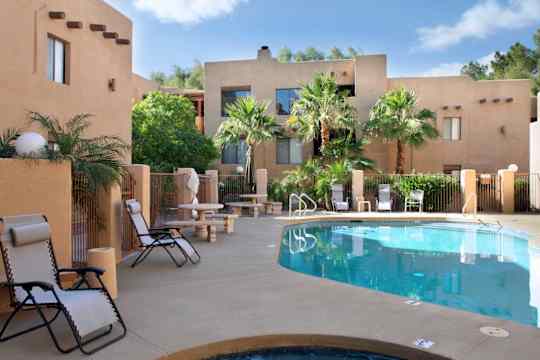 Adobe Highlands property