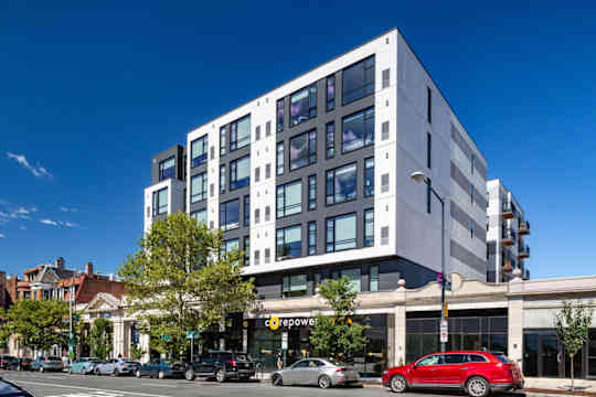 AdMo Heights property