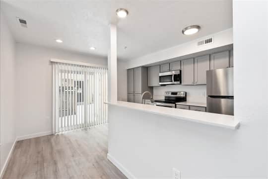 Bowery Point Townhomes property