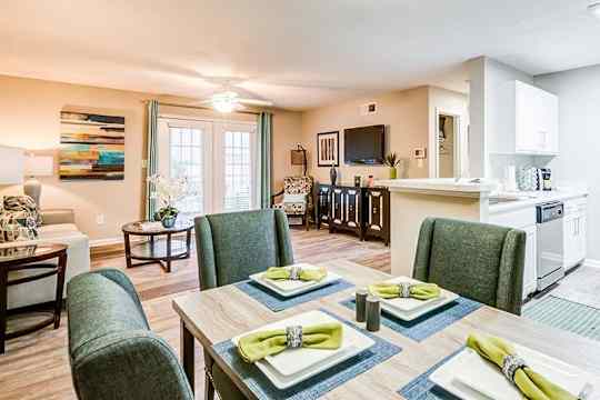 Inverness Lakes property
