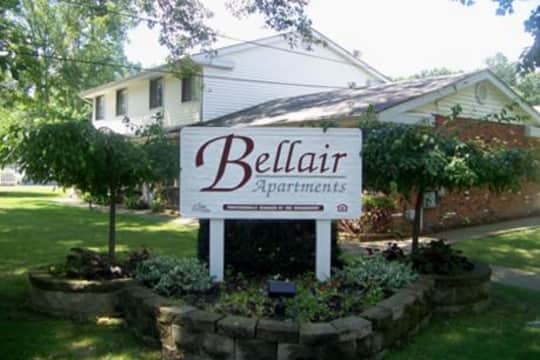 Bellair Apartments property