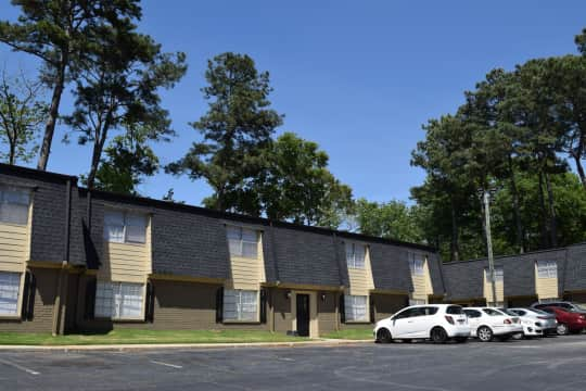 The Preserve At Greison Trail Apartments - Newnan, GA 30263