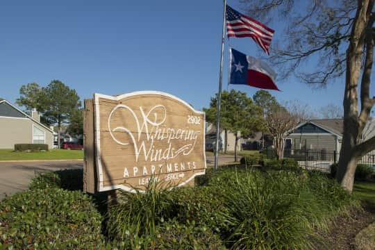 Whispering Winds Apartments - Pearland, TX 77581