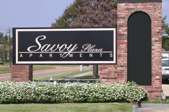 Savoy Plaza property