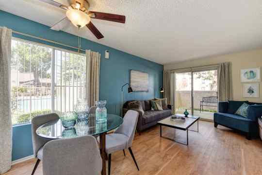 West Park Villas property